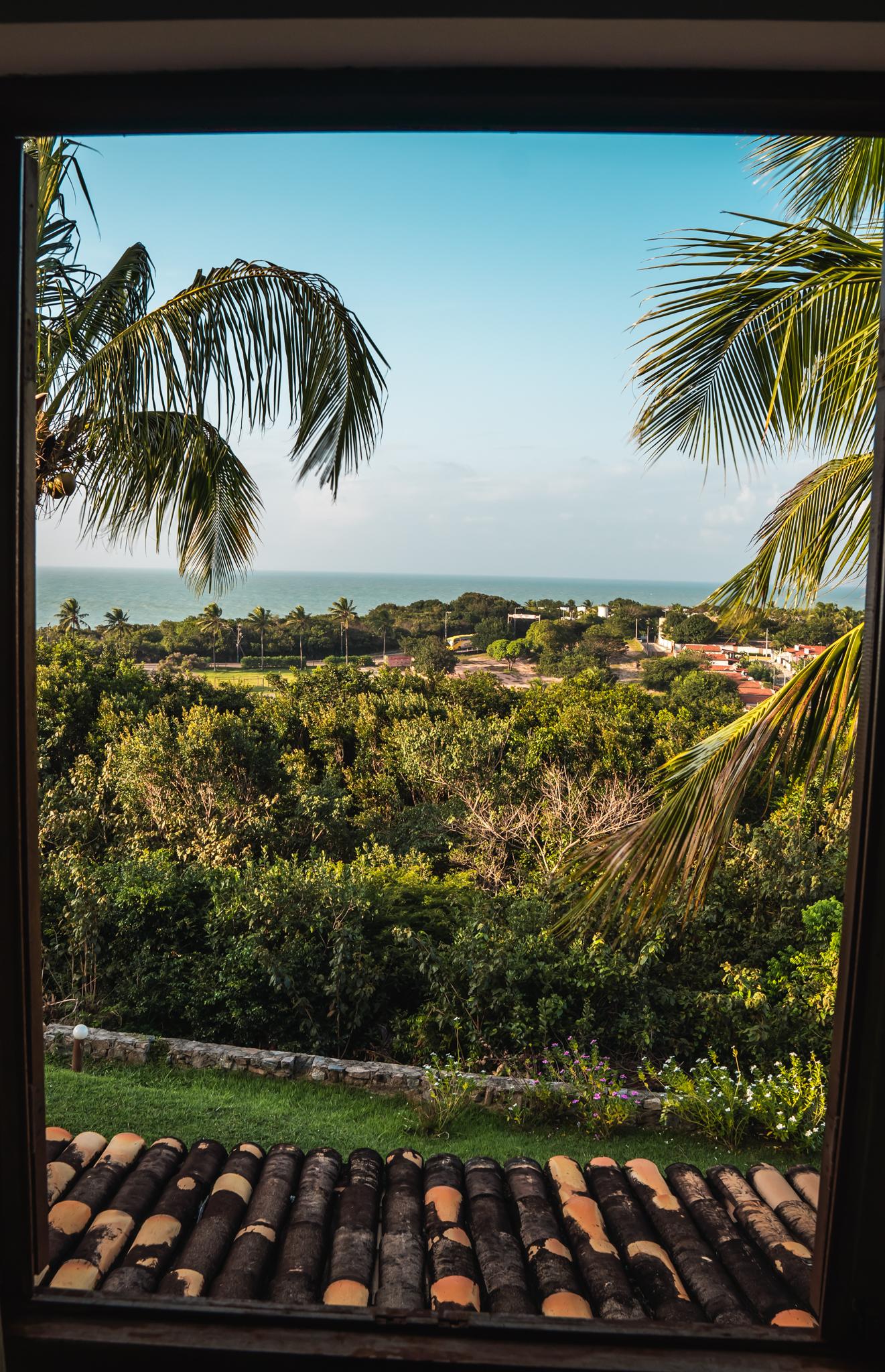 Hotel Varandas Mar De Pipa Praia de Pipa エクステリア 写真