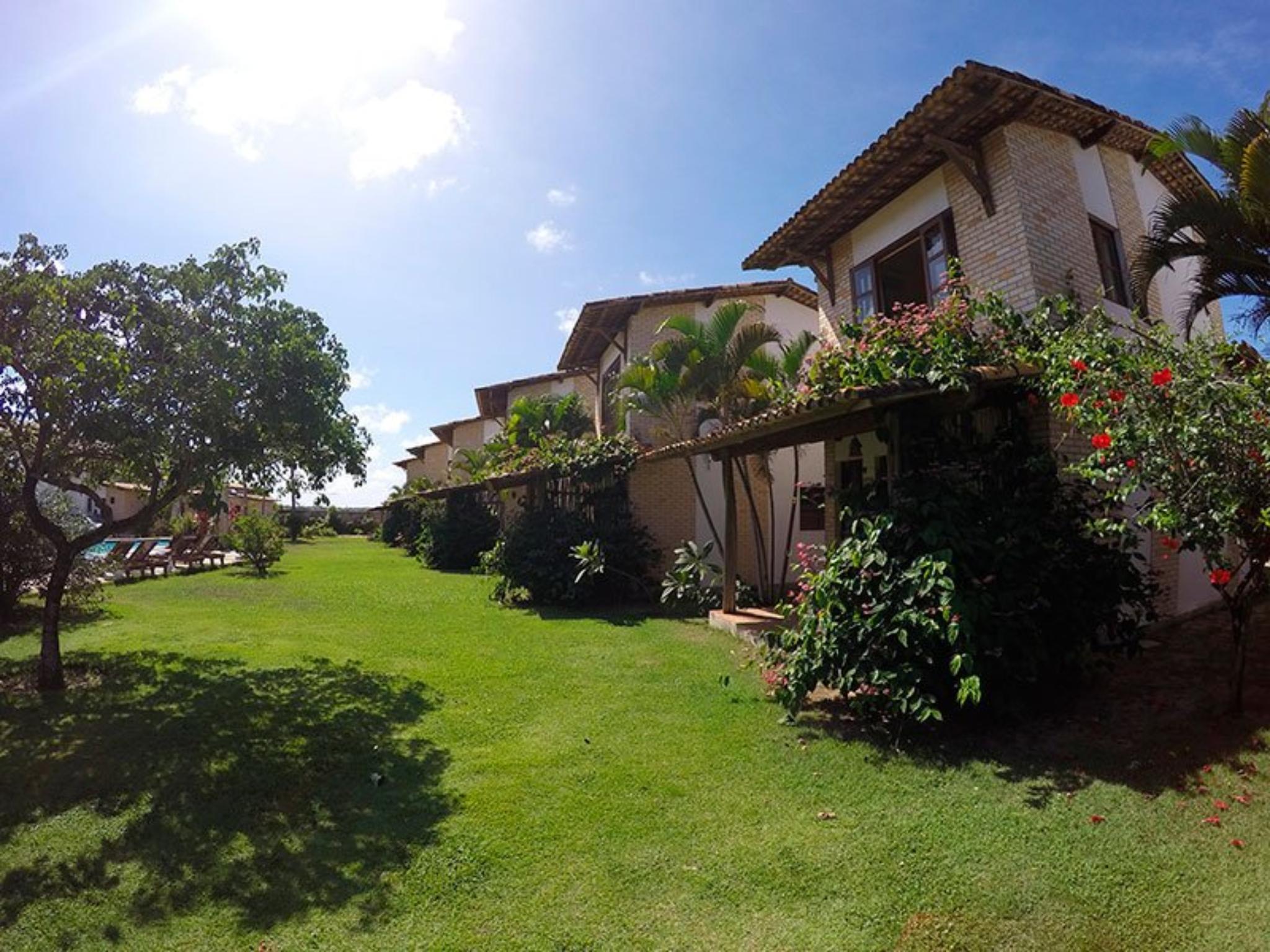 Hotel Varandas Mar De Pipa Praia de Pipa エクステリア 写真