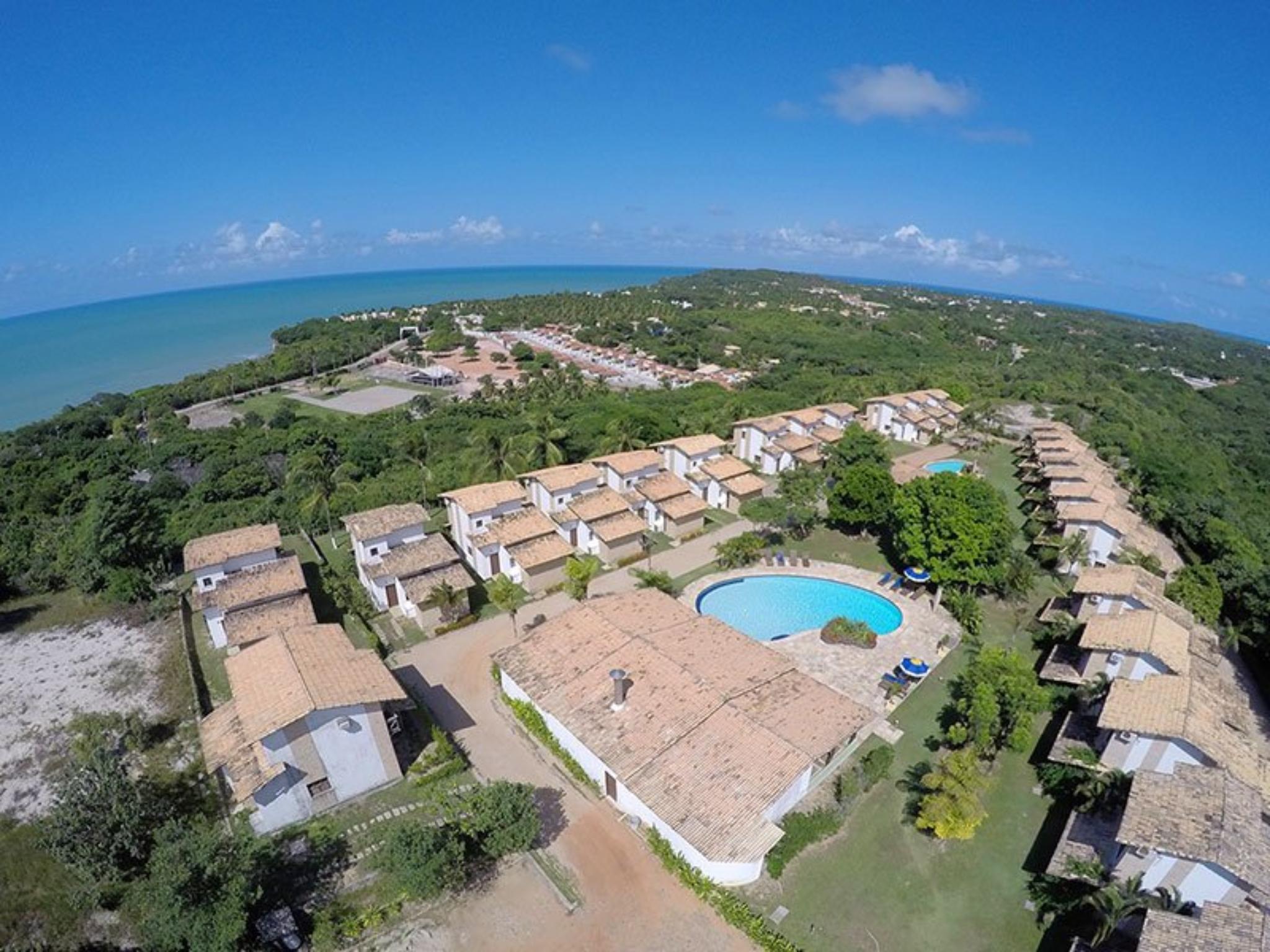 Hotel Varandas Mar De Pipa Praia de Pipa エクステリア 写真