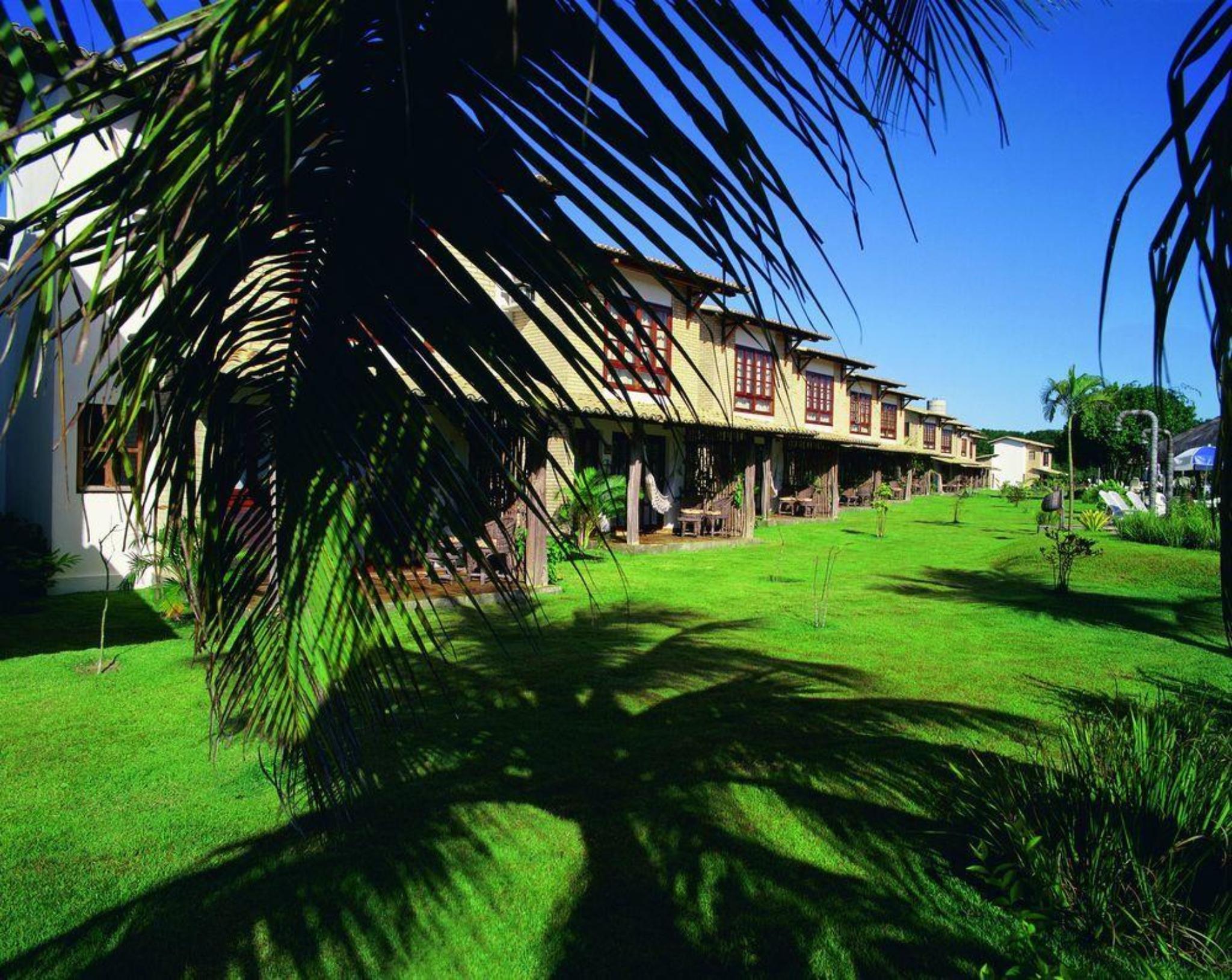 Hotel Varandas Mar De Pipa Praia de Pipa エクステリア 写真