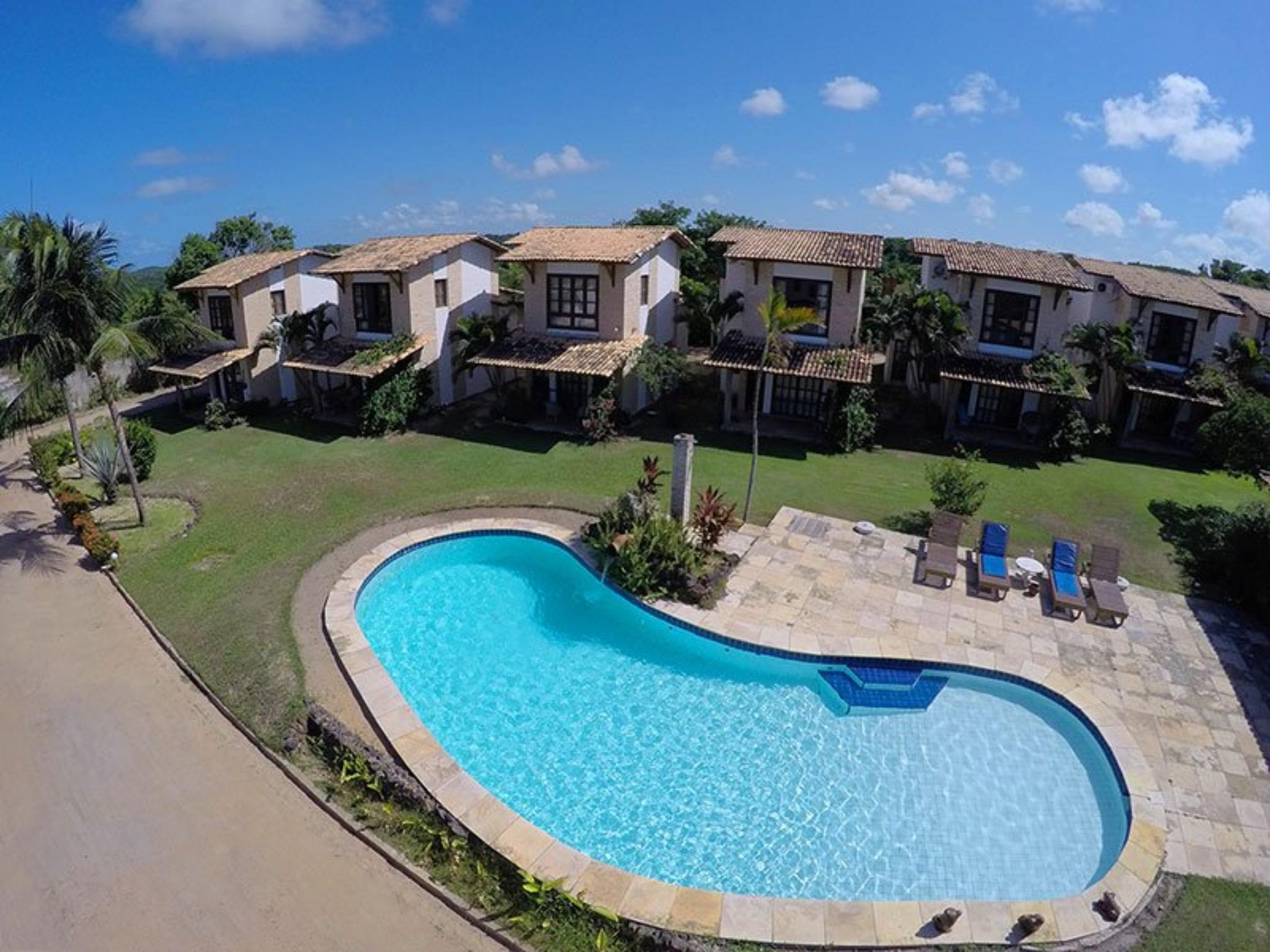 Hotel Varandas Mar De Pipa Praia de Pipa エクステリア 写真