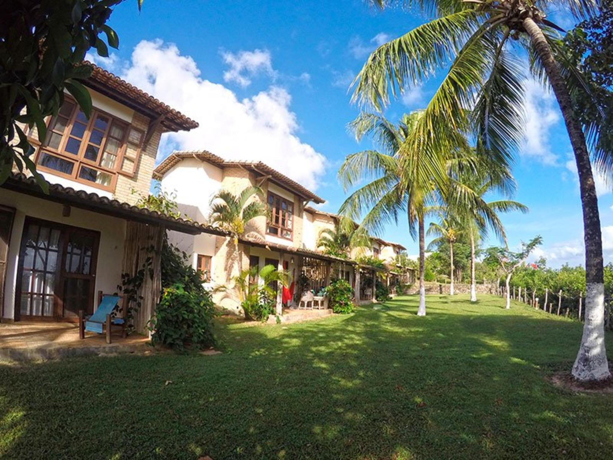 Hotel Varandas Mar De Pipa Praia de Pipa エクステリア 写真