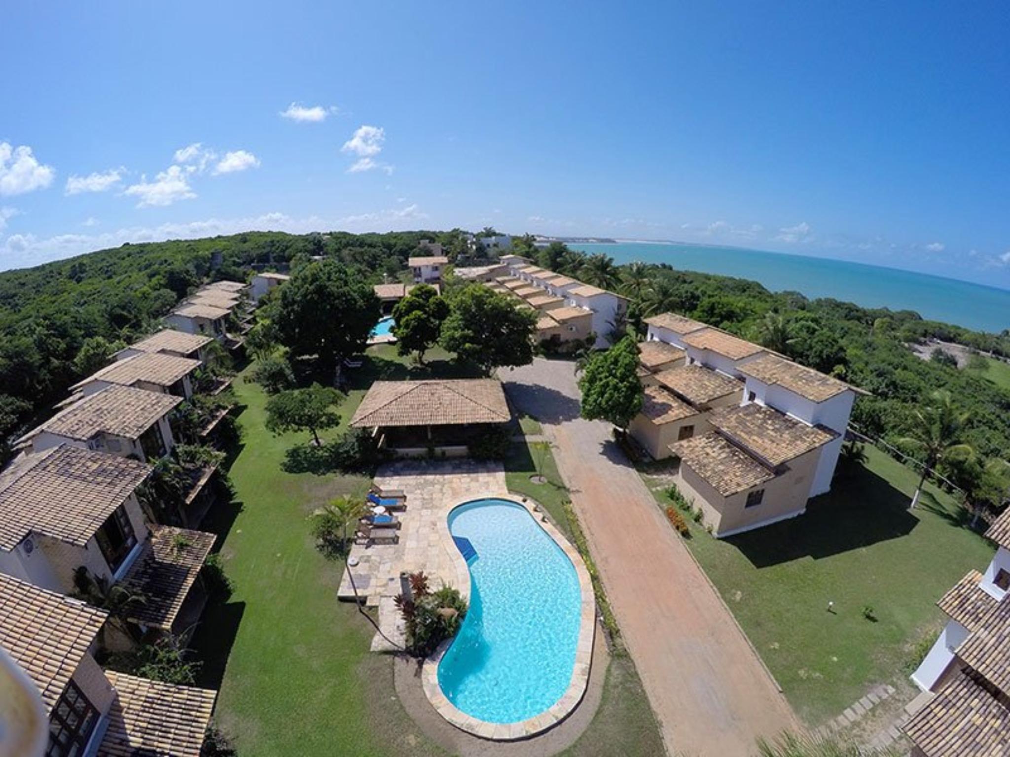 Hotel Varandas Mar De Pipa Praia de Pipa エクステリア 写真