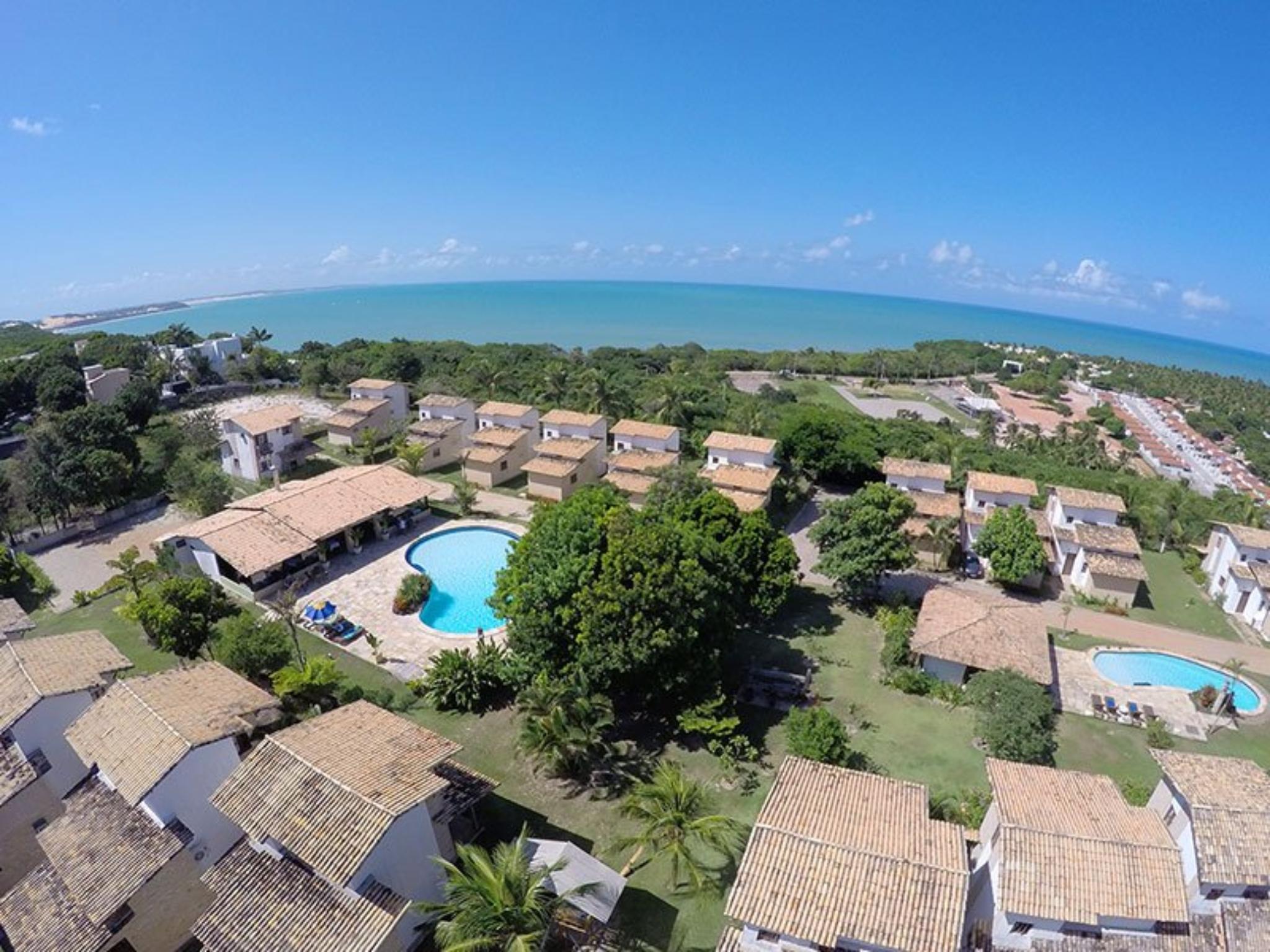 Hotel Varandas Mar De Pipa Praia de Pipa エクステリア 写真