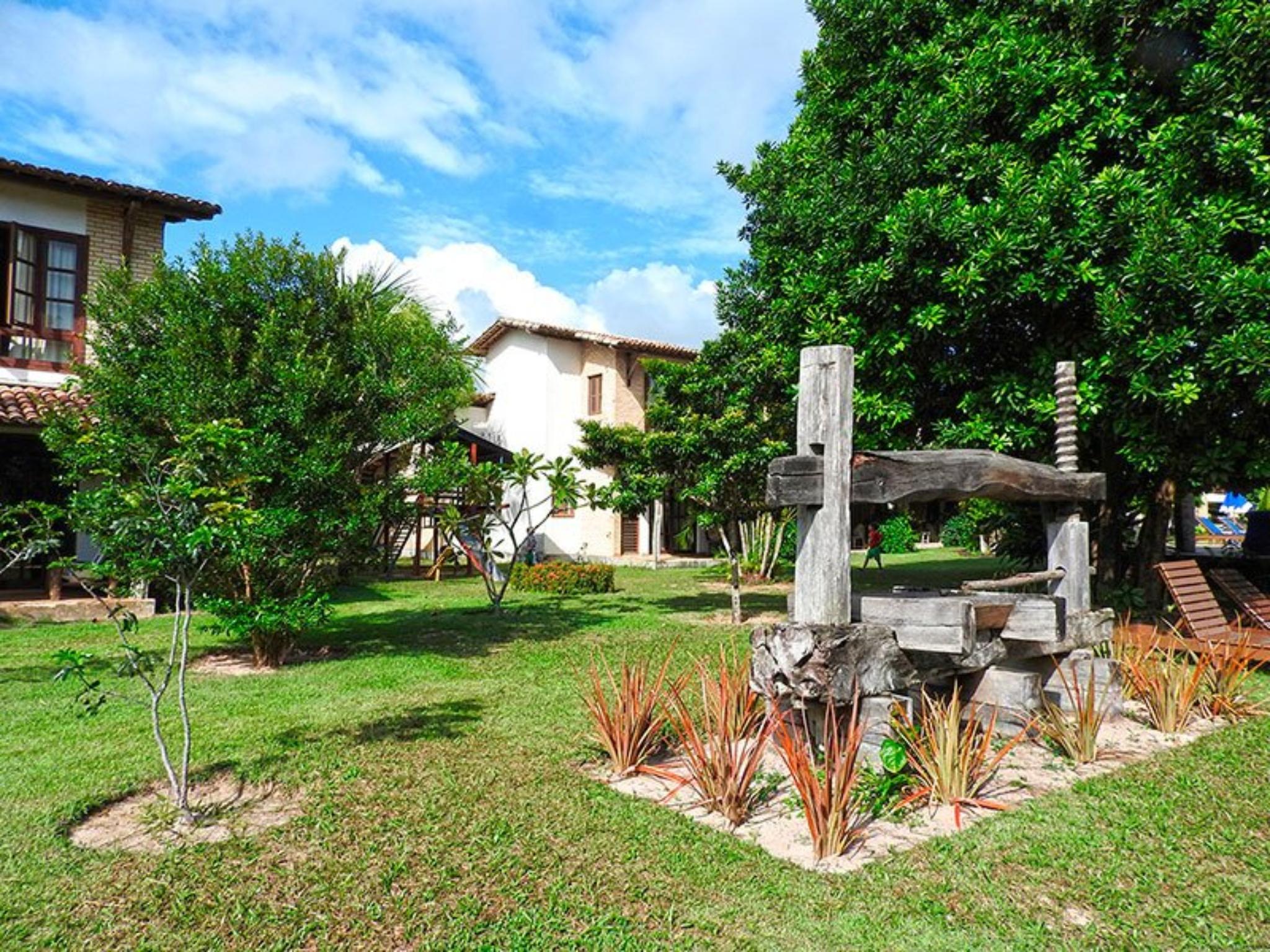 Hotel Varandas Mar De Pipa Praia de Pipa エクステリア 写真