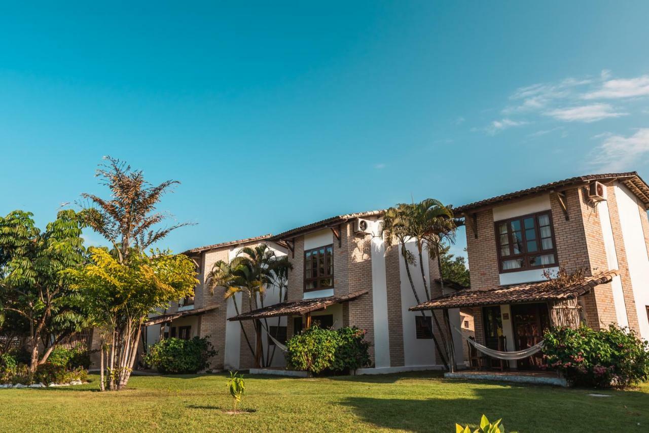 Hotel Varandas Mar De Pipa Praia de Pipa エクステリア 写真